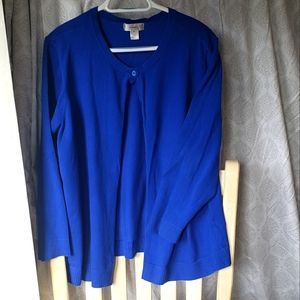 2 for $9 CJ Banks Sweater